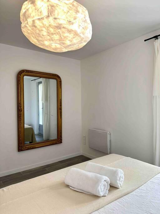 Lou Paseo : Appartement Brocante Centre Historique LʼIsle-sur-la-Sorgue Dış mekan fotoğraf