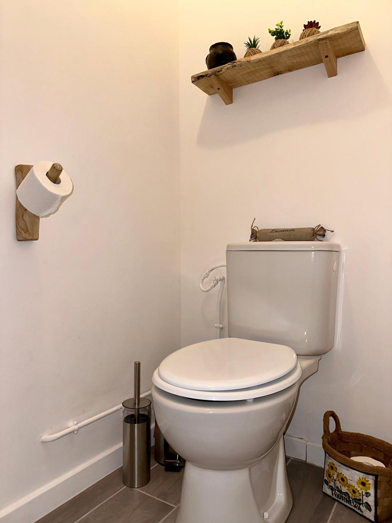 Lou Paseo : Appartement Brocante Centre Historique LʼIsle-sur-la-Sorgue Dış mekan fotoğraf